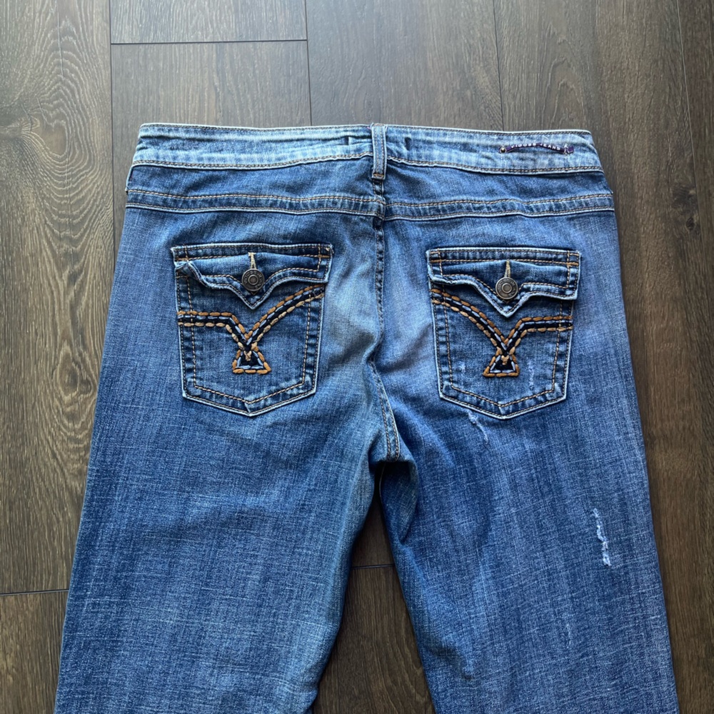 Vigoss Flared Jeans - Picture 7 of 16